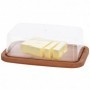 Comprar Mantequera Bambu 12X19 Cm  Excellent 24025 al Mejor Precio