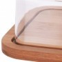 Comprar Mantequera Bambu 12X19 Cm  Excellent 24025 al Mejor Precio