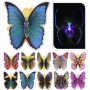 Comprar Mariposa 180X8 Cm Led Pilas Surtidas  Importacion 143041 al Mejor Precio