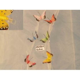 Comprar Mariposas Pinza 19/1901 Lote 6 Importacion 18531 al Mejor Precio