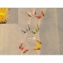 Comprar Mariposas Pinza 19/1901 Lote 6 Importacion 18531 al Mejor Precio