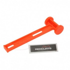 Comprar Martillo Naranja Camping 25X8 Cm  Redcliffs 206463 al Mejor Precio
