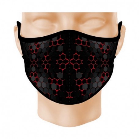 Comprar Mascarilla Neopreno Robot  Importacion 31129 al Mejor Precio