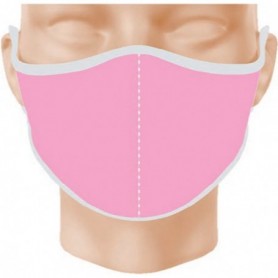 Comprar Mascarilla Neopreno Rosa  Importacion 31126 al Mejor Precio