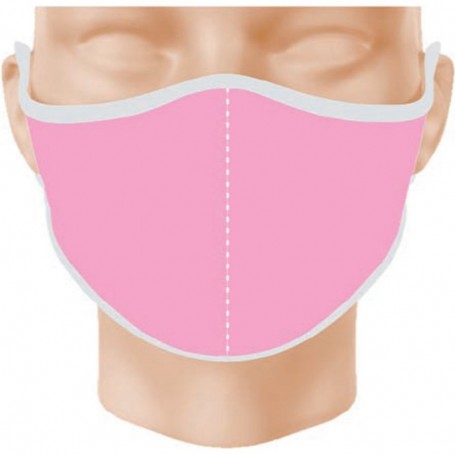Comprar Mascarilla Neopreno Rosa  Importacion 31126 al Mejor Precio
