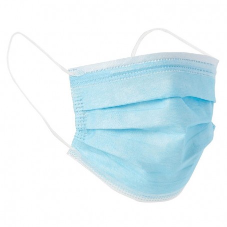 Comprar Mascarillas Quirurgicas Bolsa 10 Importacion 31128 al Mejor Precio