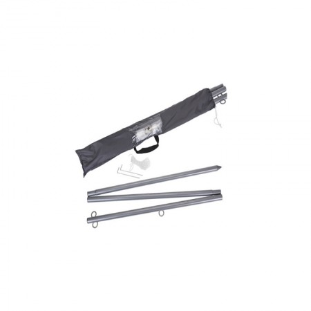 Comprar Mastil Sombra Con Accesorios 220 Cm  Importacion 202130 al Mejor Precio