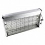 Comprar Matainsectos Metal 2X15W Mm30  Wurko 121040 al Mejor Precio