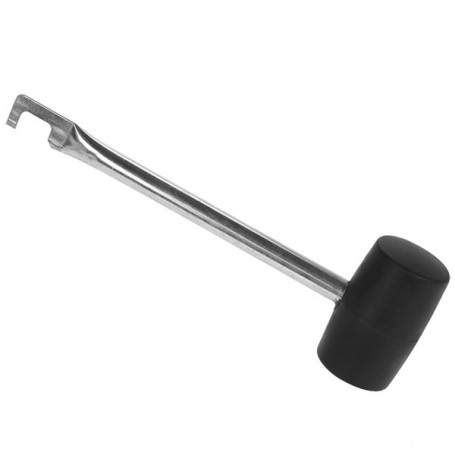 Comprar Maza Goma Camping 335 Gramos  Importacion 206458 al Mejor Precio