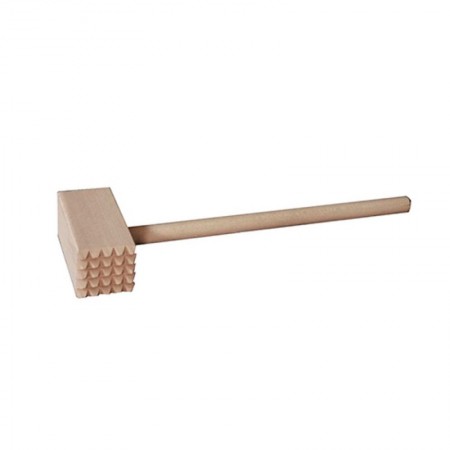 Comprar Maza Picar Carne Madera  Wurko 216112 al Mejor Precio