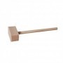 Comprar Maza Picar Carne Madera  Wurko 216112 al Mejor Precio