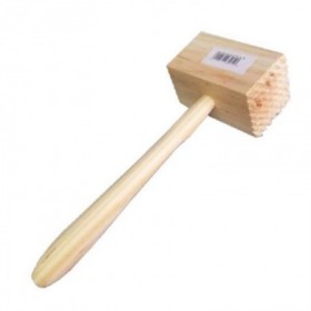 Comprar Mazo Carne Madera Simple  Artema 218009 al Mejor Precio