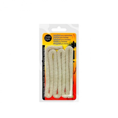 Comprar Mecha Antorchas Blister Flower 88001 al Mejor Precio