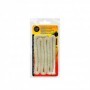 Comprar Mecha Antorchas Blister Flower 88001 al Mejor Precio