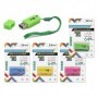 Comprar Memoria Usb 64Gb Surtido Blister Umay 806017 al Mejor Precio