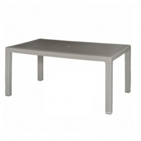 Comprar Mesa 150X90 Cm Taupe Antiinsectos 4099/02  Garden Life 206522 al Mejor Precio