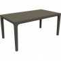 Comprar Mesa 160X90 Cm Harmony Gris  Curver 206508 al Mejor Precio