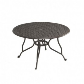 Comprar Mesa Aluminio Fundido 107Cm 3080  Alco 206634 al Mejor Precio