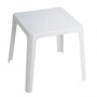 Comprar Mesa Apilable 70X70 Cm Blanca 4025  Garden Life 206264 al Mejor Precio