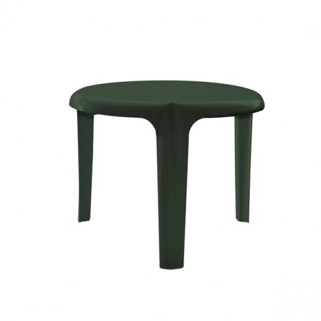 Comprar Mesa Auxiliar 50 Cm 4009V Verde  Garden Life 206304 al Mejor Precio