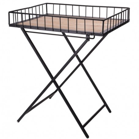 Comprar Mesa Auxiliar Plegable 50X42 Cm  Importacion 208090 al Mejor Precio