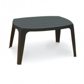 Comprar Mesa Baja Kai 76X49X43 Cm Antracita  Progarden 206581 al Mejor Precio