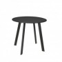 Comprar Mesa Baja Metal Gris Ocuro  50Xh45 Cm  Progarden 206949 al Mejor Precio
