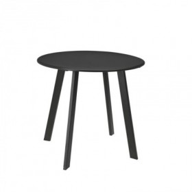 Comprar Mesa Baja Metal Gris Ocuro  50Xh45 Cm  Progarden 206949 al Mejor Precio
