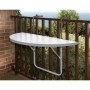 Comprar Mesa Balconera 100X50 Cm R29B  Alco 206155 al Mejor Precio