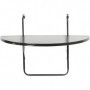 Comprar Mesa Balconera 100X50 Cm R29Gg  Alco 206156 al Mejor Precio