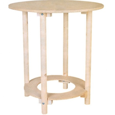 Comprar Mesa Camilla Con Tarima 100 Cm  Artema 219006 al Mejor Precio