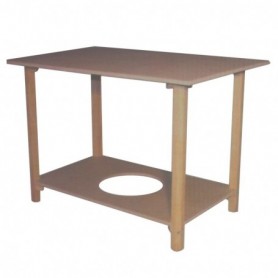 Comprar Mesa Camilla Rectangular 100X60X75Cm  Artema 219020 al Mejor Precio