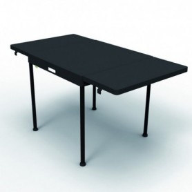 Comprar Mesa Extensible 70X70+2X30 4028En  Garden Life 206650 al Mejor Precio