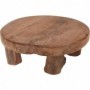 Comprar Mesa Mini Madera 20X7 Cm  Importacion 17037 al Mejor Precio