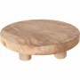 Comprar Mesa Mini Madera 20X7 Cm  Importacion 17037 al Mejor Precio