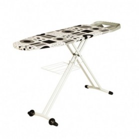 Comprar Mesa Plancha 132X45 Cm Con Ruedas Elpis  Sonecol 212009 al Mejor Precio