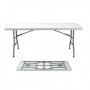 Comprar Mesa Plegable 152X72X74 Cm 1 Pieza C152  Dl 208038 al Mejor Precio