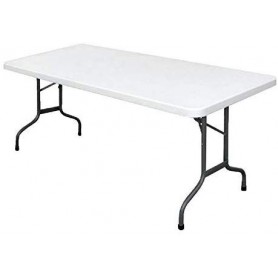 Comprar Mesa Plegable 182X76,5 Cm 1 Pieza C182  Dl 208040 al Mejor Precio