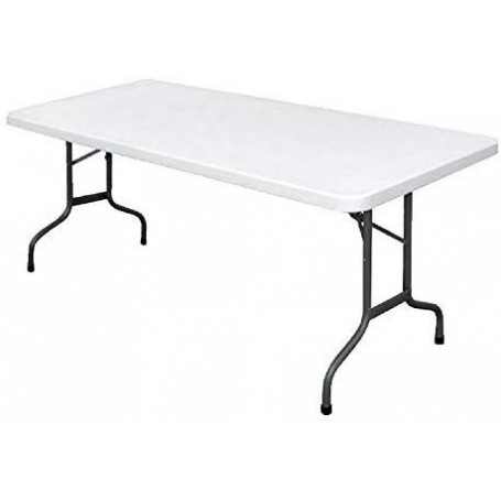 Comprar Mesa Plegable 182X76,5 Cm 1 Pieza C182  Dl 208040 al Mejor Precio