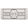 Comprar Mesa Plegable 182X76,5 Cm 1 Pieza C182  Dl 208040 al Mejor Precio