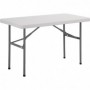 Comprar Mesa Plegable C122 124X63 Cm  Dl 208041 al Mejor Precio