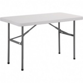 Comprar Mesa Plegable C122 124X63 Cm  Dl 208041 al Mejor Precio