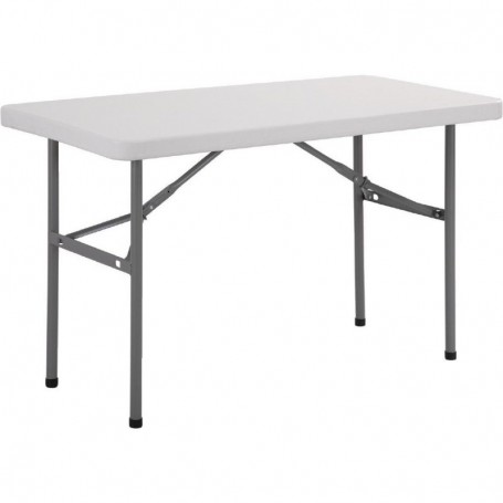 Comprar Mesa Plegable C122 124X63 Cm  Dl 208041 al Mejor Precio