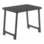 Comprar Mesa Plegable Nik 78X56X60 Antracita  Progarden 206587 al Mejor Precio