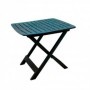 Comprar Mesa Plegable Tevere 79X72 Cm Antracita  Progarden 206350 al Mejor Precio