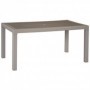 Comprar Mesa Resina 150X90 Cm Taupe 4090/02  Garden Life 206400 al Mejor Precio