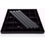 Comprar Mesa Resina King 79X79 Cm Antracita  Progarden 206318 al Mejor Precio