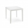 Comprar Mesa Resina King 79X79 Cm Blanca  Progarden 206516 al Mejor Precio