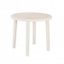 Comprar Mesa Resina Tossa 86Cm Crema   Resol 148054 al Mejor Precio