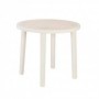 Comprar Mesa Resina Tossa 86Cm Crema   Resol 148054 al Mejor Precio
